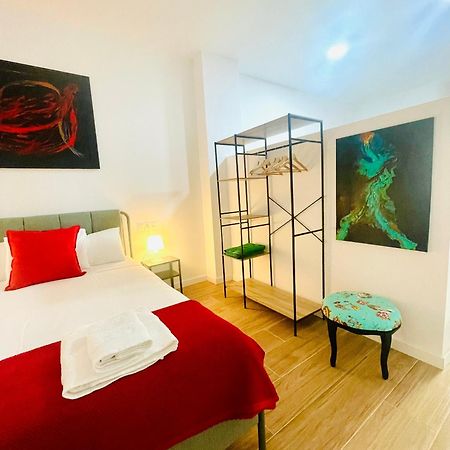 Completo Y Bello Apartamento En มาลากา ภายนอก รูปภาพ