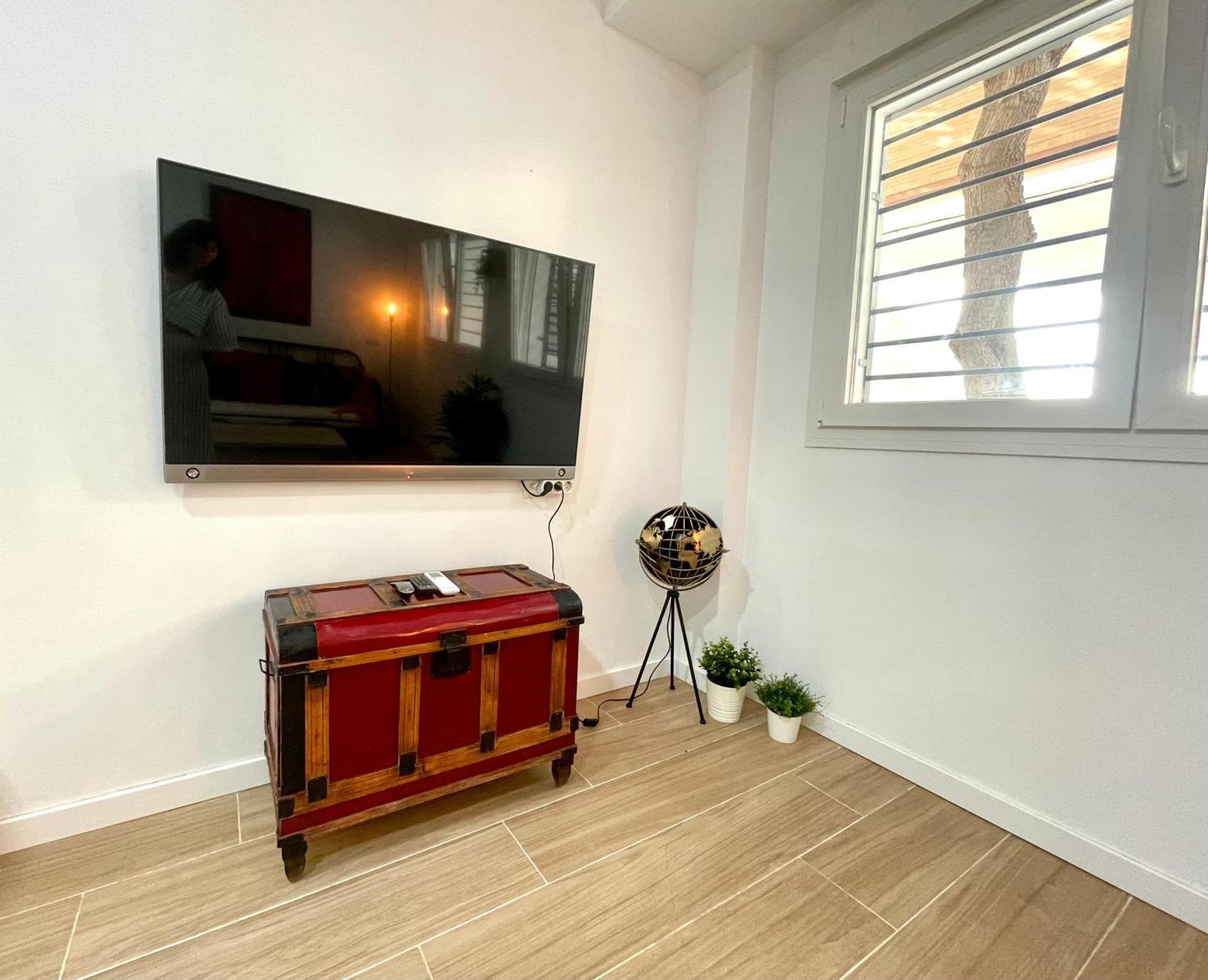 Completo Y Bello Apartamento En มาลากา ภายนอก รูปภาพ