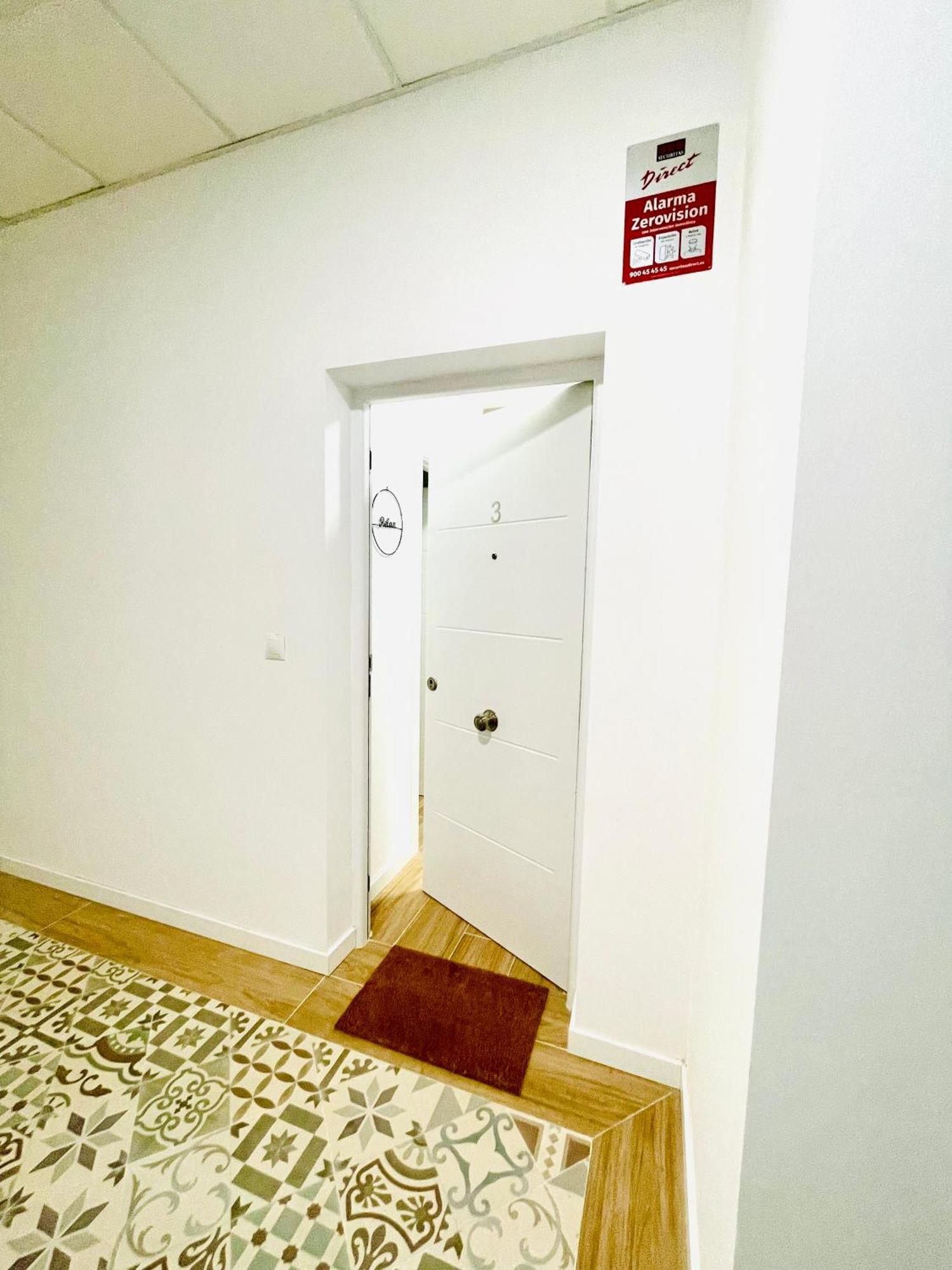 Completo Y Bello Apartamento En มาลากา ภายนอก รูปภาพ